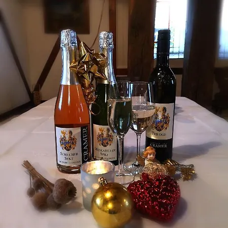 Weingut Albert, Familie Cramer Alojamento de Acomodação e Pequeno-almoço 3*