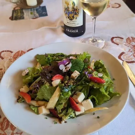 Weingut Albert, Familie Cramer Bed and breakfast Kitzeck im Sausal