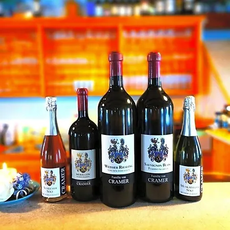 Weingut Albert, Familie Cramer キツェック・イム・ザウザル