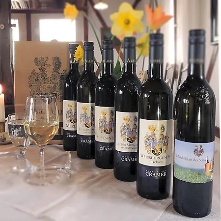 Weingut Albert, Familie Cramer ベッド・アンド・ブレックファスト 3*