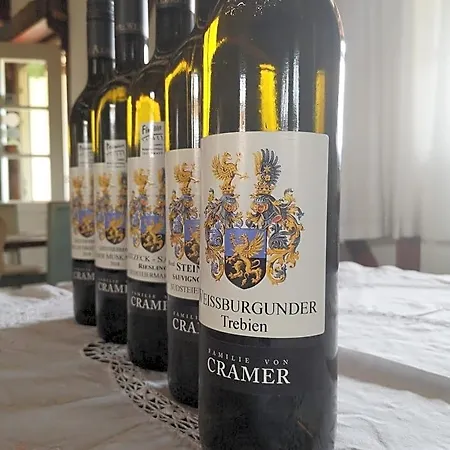Weingut Albert, Familie Cramer キツェック・イム・ザウザル