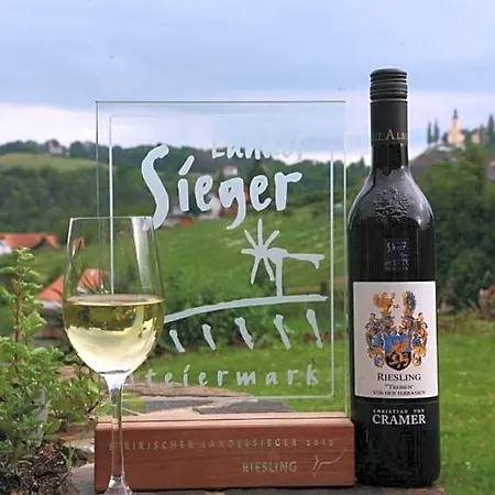 Weingut Albert, Familie Cramer ベッド・アンド・ブレックファスト