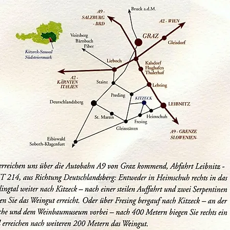 ベッド・アンド・ブレックファスト Weingut Albert, Familie Cramer
