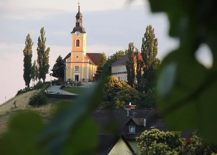 Weingut Albert, Familie Cramer Отель типа 