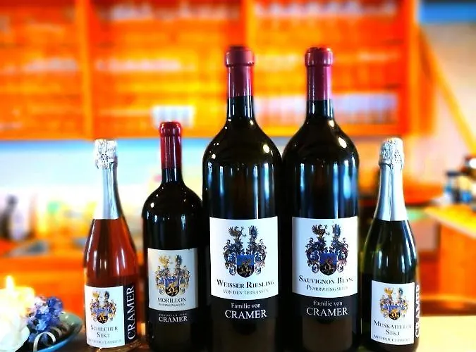 Frühstückspension Weingut Albert, Familie Cramer