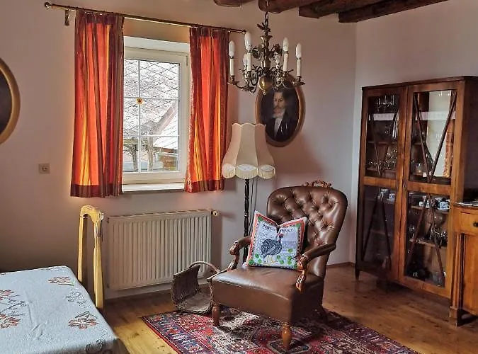 Weingut Albert, Familie Cramer Oda ve Kahvaltı 3*